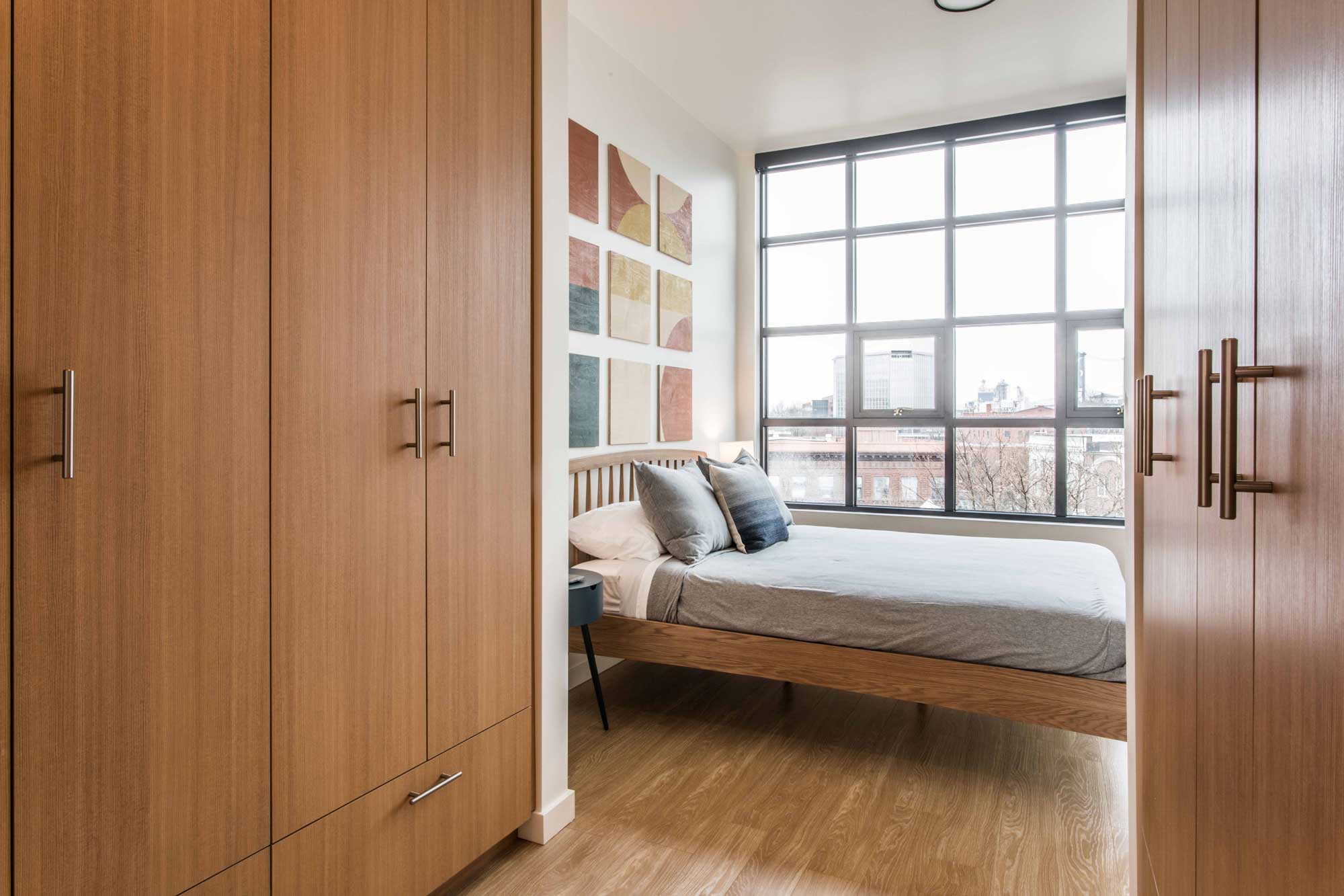 Incredible views of downtown Portland and Old Town